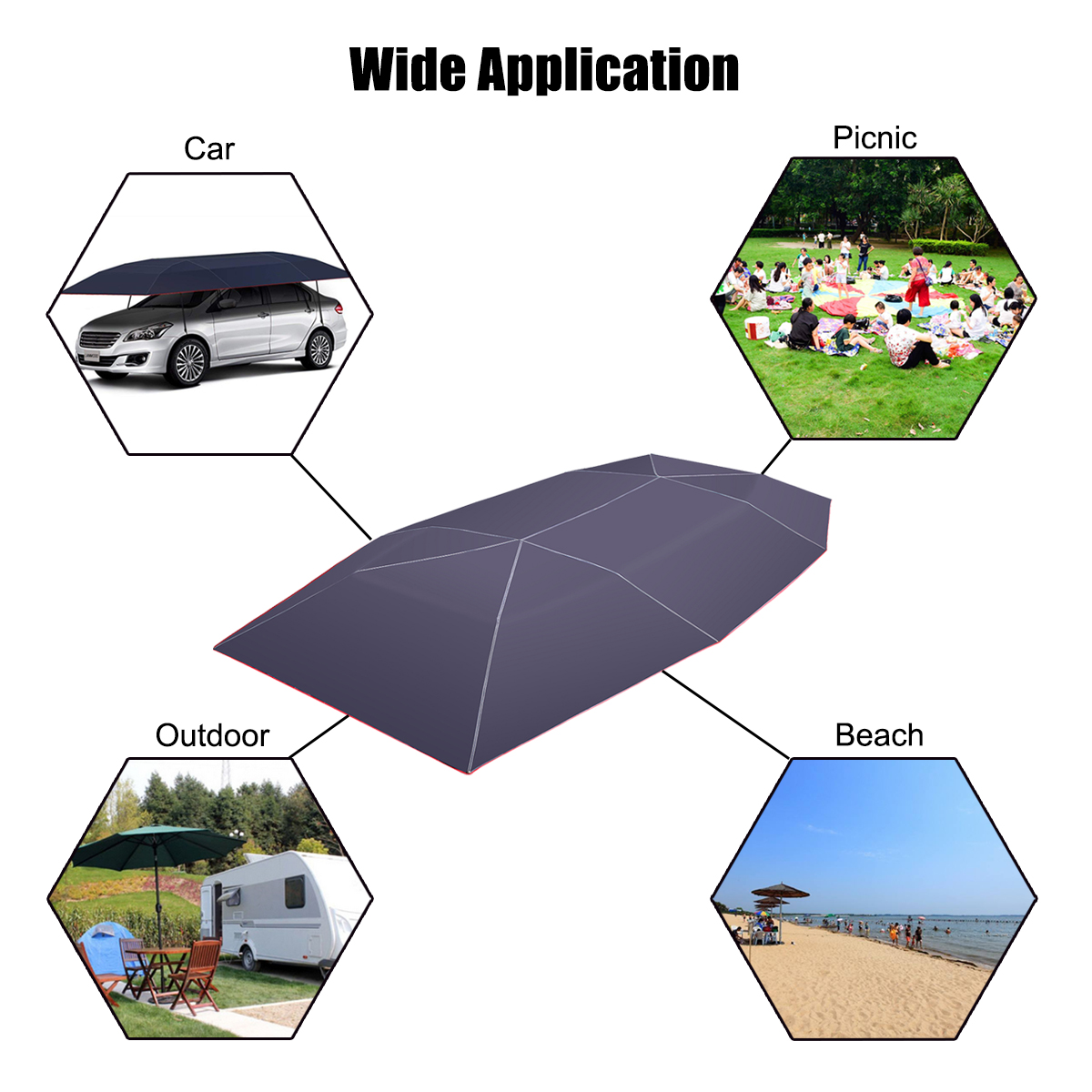 400x210cm-Fully-Automatic-Car-Umbrella-Sunshade-Tent-Roof-Cover-Anti-UV-Protection-Remote-1339181