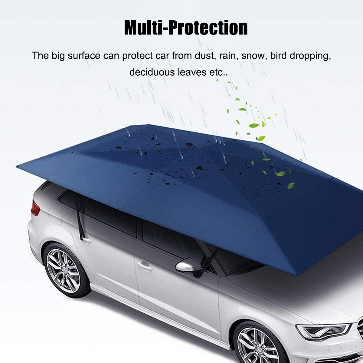 400x210cm-Fully-Automatic-Car-Umbrella-Sunshade-Tent-Roof-Cover-Anti-UV-Protection-Remote-1339181