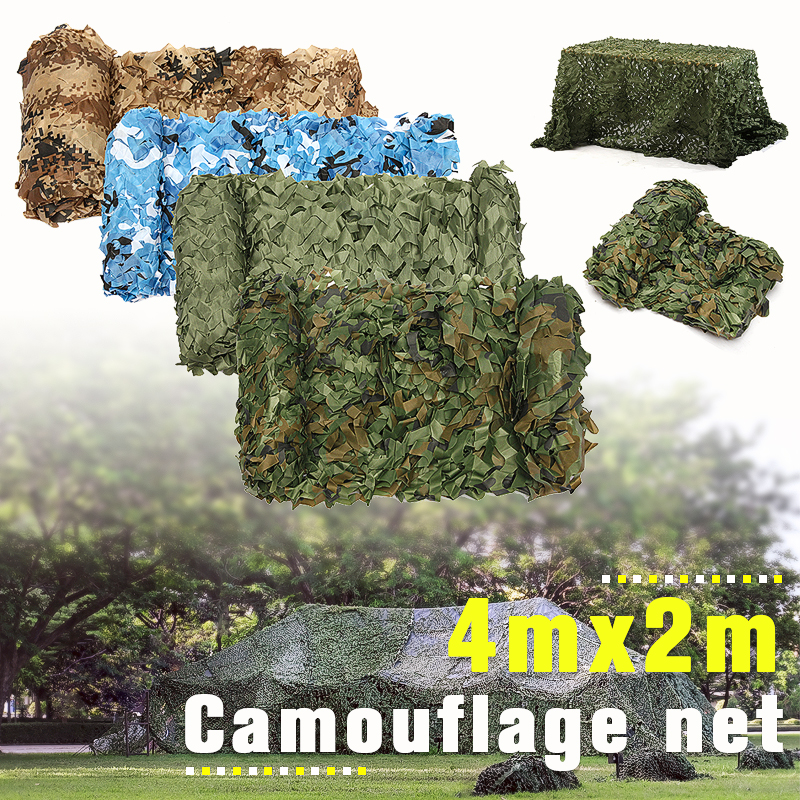 4mX2m-Camo-Netting-Camouflage-Net-for-Car-Cover-Camping-Woodland-Military-Hunting-Shooting-1090202