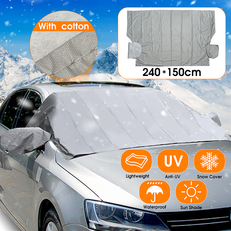 Magnetic-Car-Windscreen-Cover-Anti-Snow-Frost-Ice-Cotton-Thickended-with-Mirror-Protector-1022625