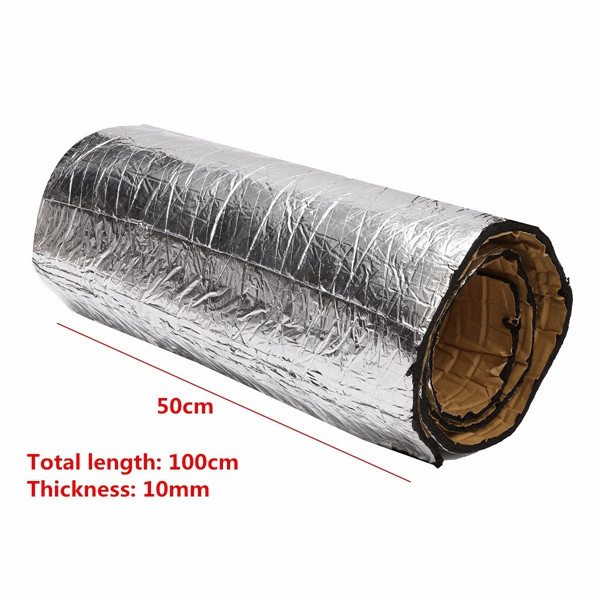 100cmx50cm-Car-Sound-Proofing-Deadening-Anti-noise-Insulation-Heat-Glass-Fiber-Cotton-1098016