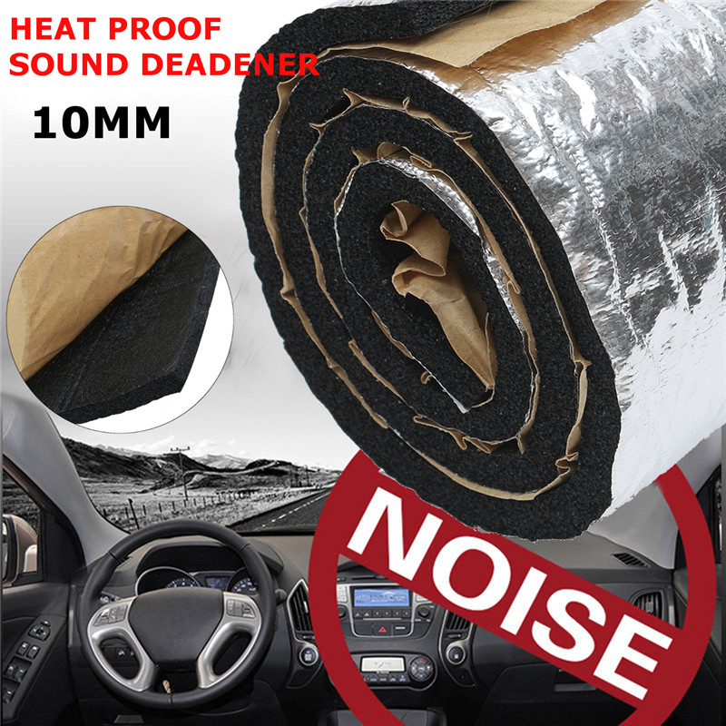 10mm-Car-Turbo-Firewall-Heat-Proofing-Sound-Insulation-Cotton-Deadener-Mat-Car-Insulation-21quotx39q-1366321