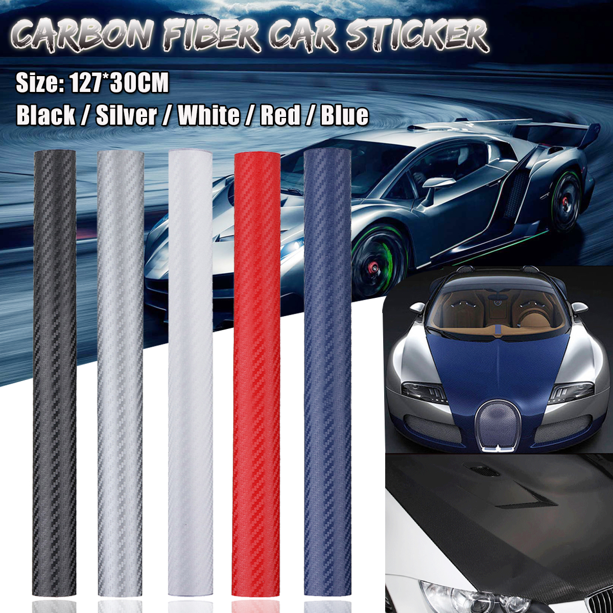 127x30cm-3D-Carbon-Fiber-Vinyl-Waterproof-Car-Wrap-Sheet-Roll-Film-DIY-Sticker-for-Car-Motorcycle-1356018