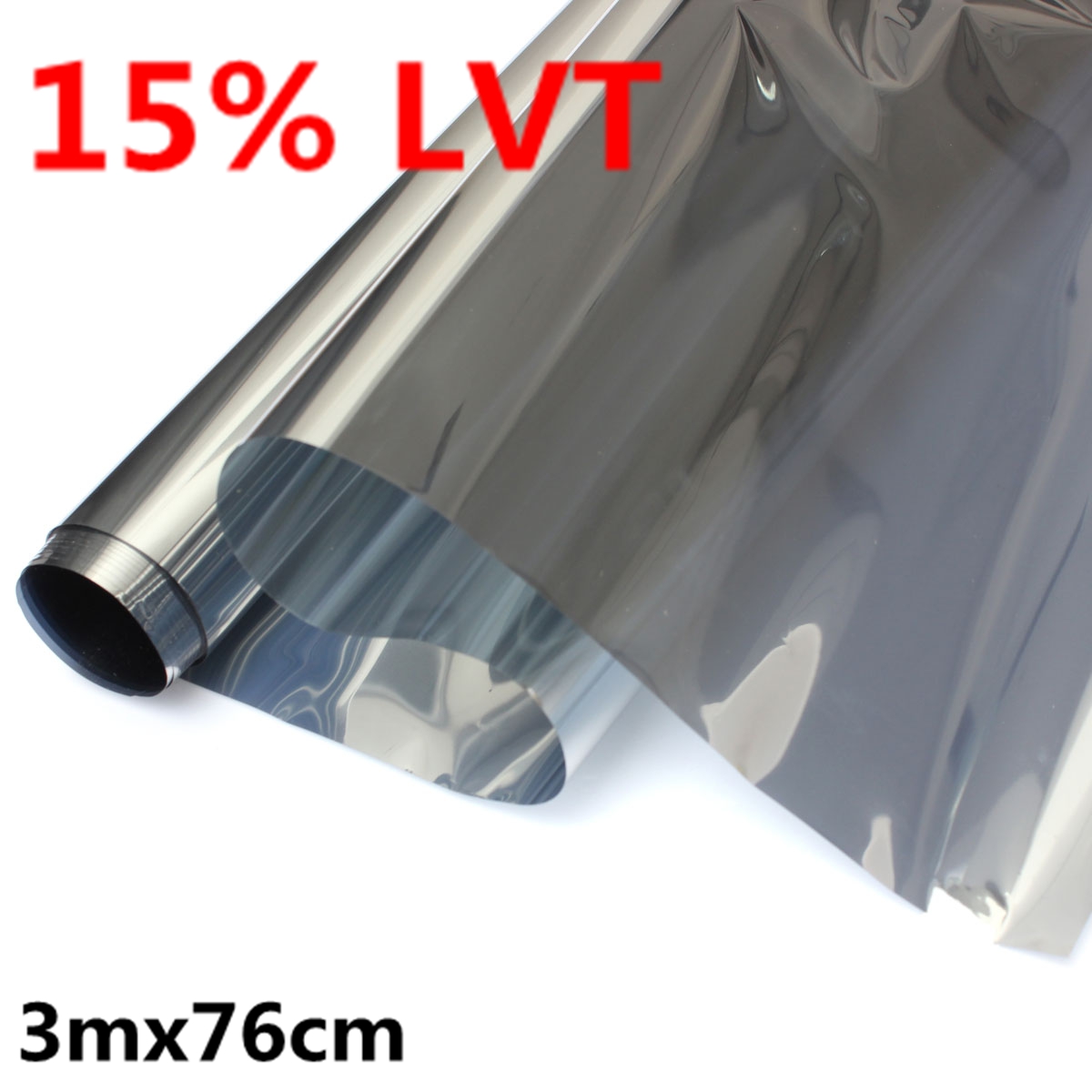 15-30-3mx76cm-LVT-Car-Auto-Window-Glass-Tint-Film-Tinting-Roll-Silver-Mirror-1020484