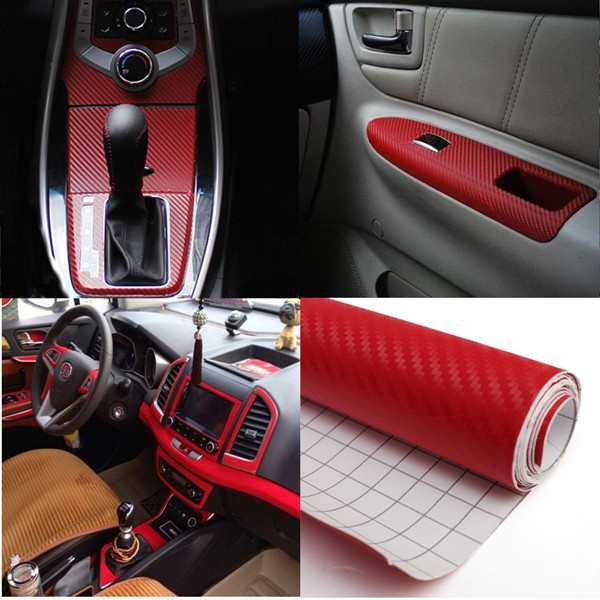 200x40cm-DIY-Carbon-Fiber-Vinyl-Wrap-Roll-Film-Sticker-Car-Decal-Sheet-985756