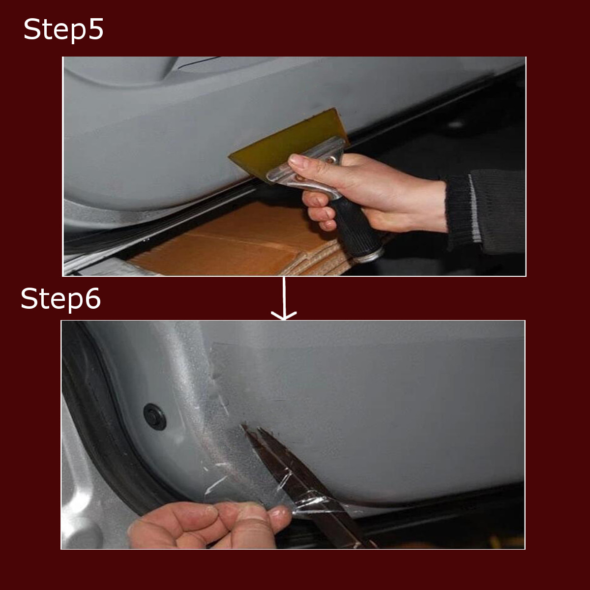 20cmX300cm-Transparent-Protective-Film-Car-Bumper-Hood-Paint-Clear-Protection-Vinyl-Anti-Scratch-1081063