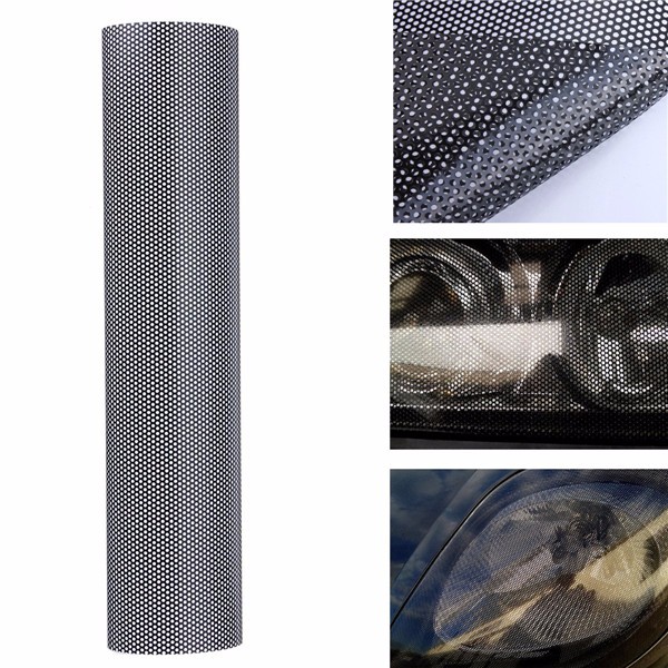 Tinting-Perforated-Mesh-Film-Sticker-60x106cm-for-Tint-Headlight-Rear-Lamp-1029208