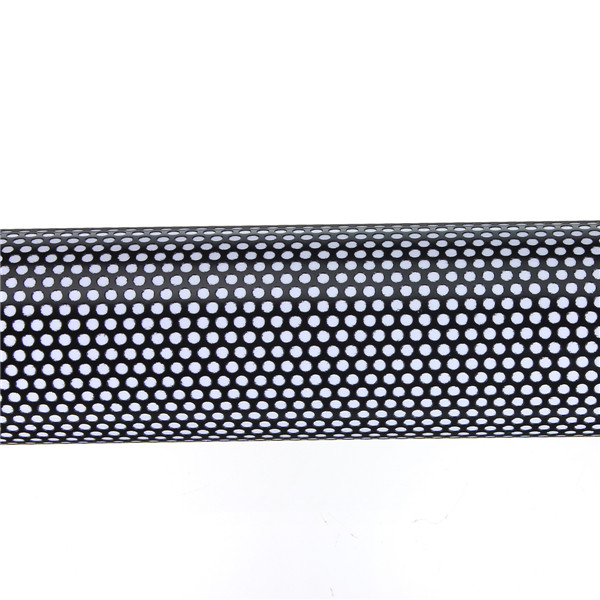 106x50cm-Tinting-Perforated-Mesh-Film-Fly-Eye-Tint-For-Headlight-Light-967671