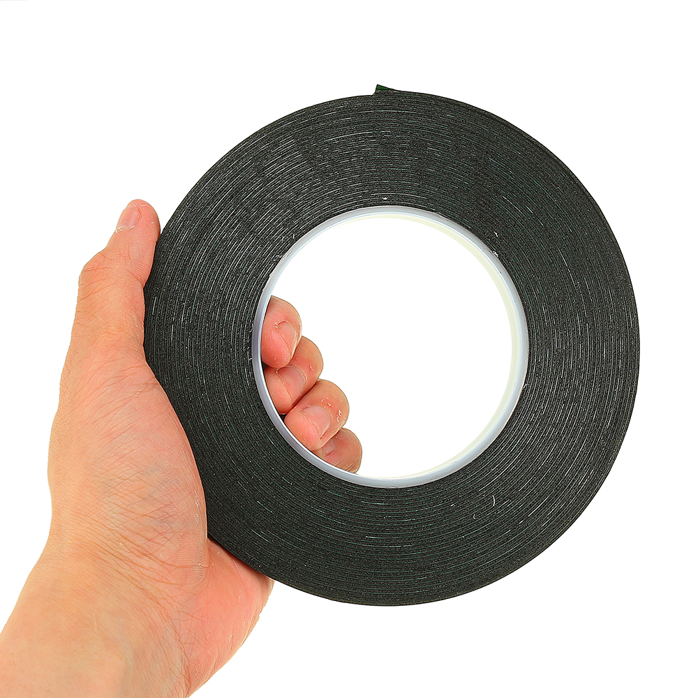 10m-Double-Sided-Adhesive-Tape-Black-Foam-Sticker-101220304050mm-Width-for-Car-Home-Outdoor-Fixed-1435486