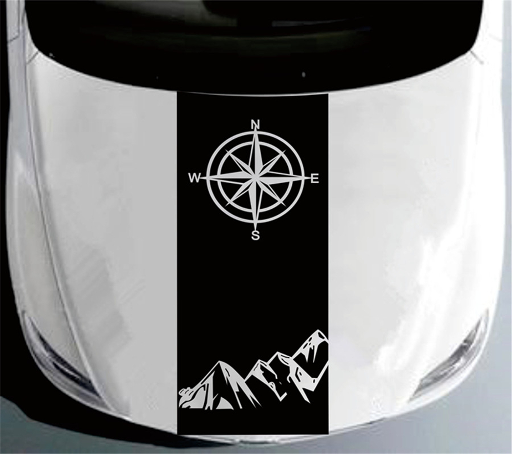 130x40cm-Compass-Pattern-Car-Hood-Stickers-Vinyl-Decals-Universal-for-Jeep-for-Wrangler-Rubicon-JK-C-1407378