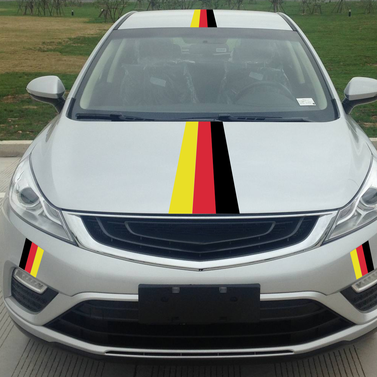 15cm-x-5m-Car-Sticker-Italy-Germany-Flag-Three-Colour-Full-Body-Film-window-Bumper-PVC-Decals-1221755