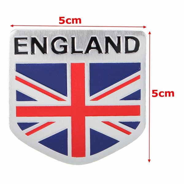 Aluminum-England-UK-Flag-Shield-Emblem-Badge-Car-Sticker-Decal-Decor-Universal-For-Truck-Auto-1076845