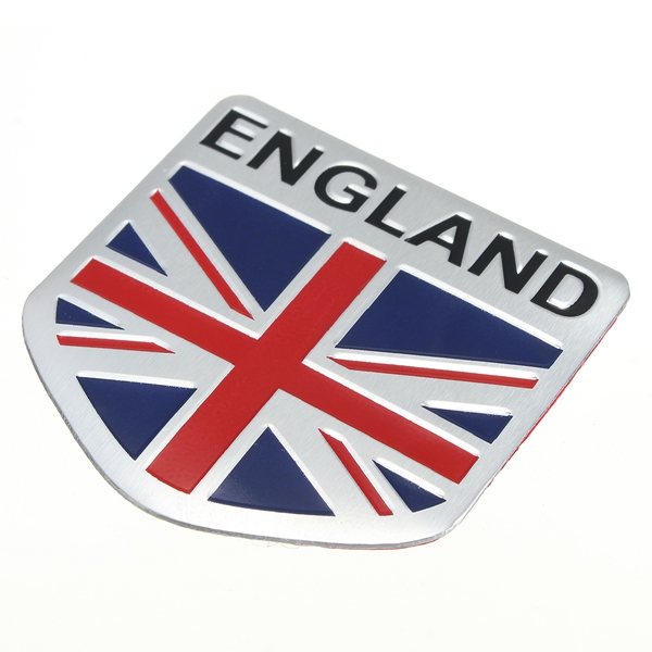 Aluminum-England-UK-Flag-Shield-Emblem-Badge-Car-Sticker-Decal-Decor-Universal-For-Truck-Auto-1076845