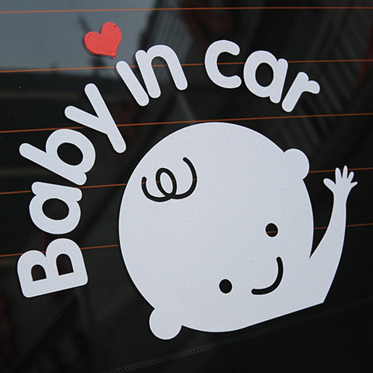 Baby-In-Car-Waving-Baby-on-Board-Safety-Sign-Cute-Car-Decal-Vinyl-Sticker-1060329