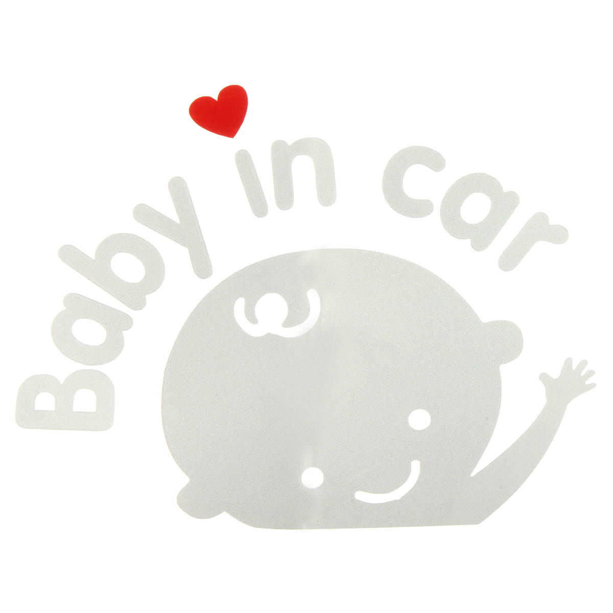 Baby-In-Car-Waving-Baby-on-Board-Safety-Sign-Cute-Car-Decal-Vinyl-Sticker-1060329