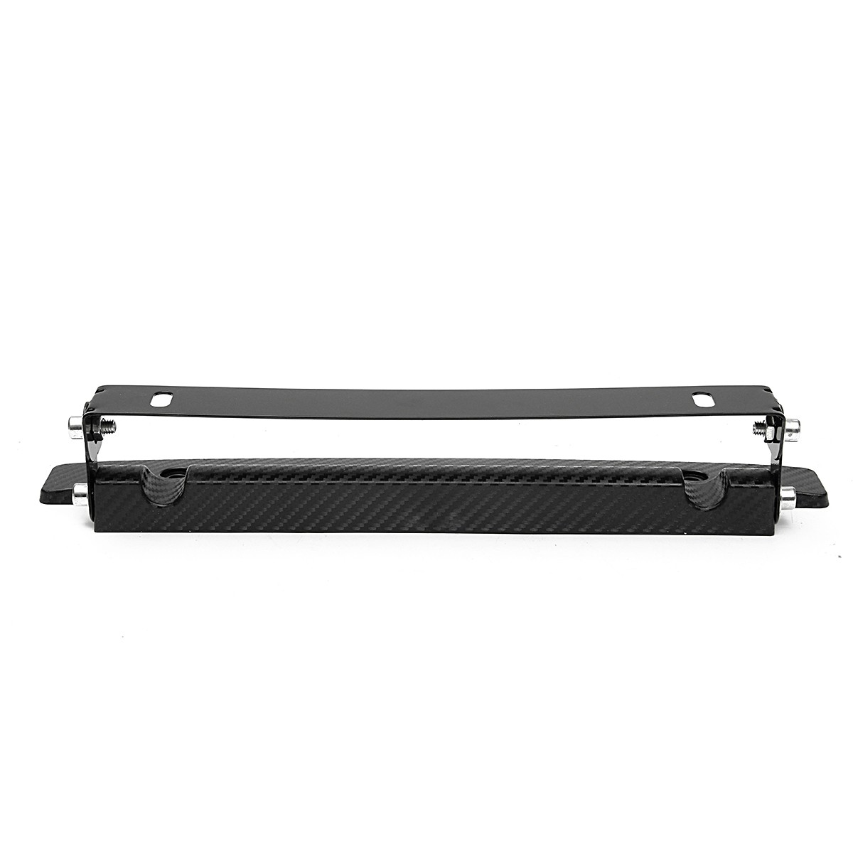 Universal-Racing-Carbon-Fiber-Adjustable-Number-Car-License-Plate-Frame-Holder-1459990