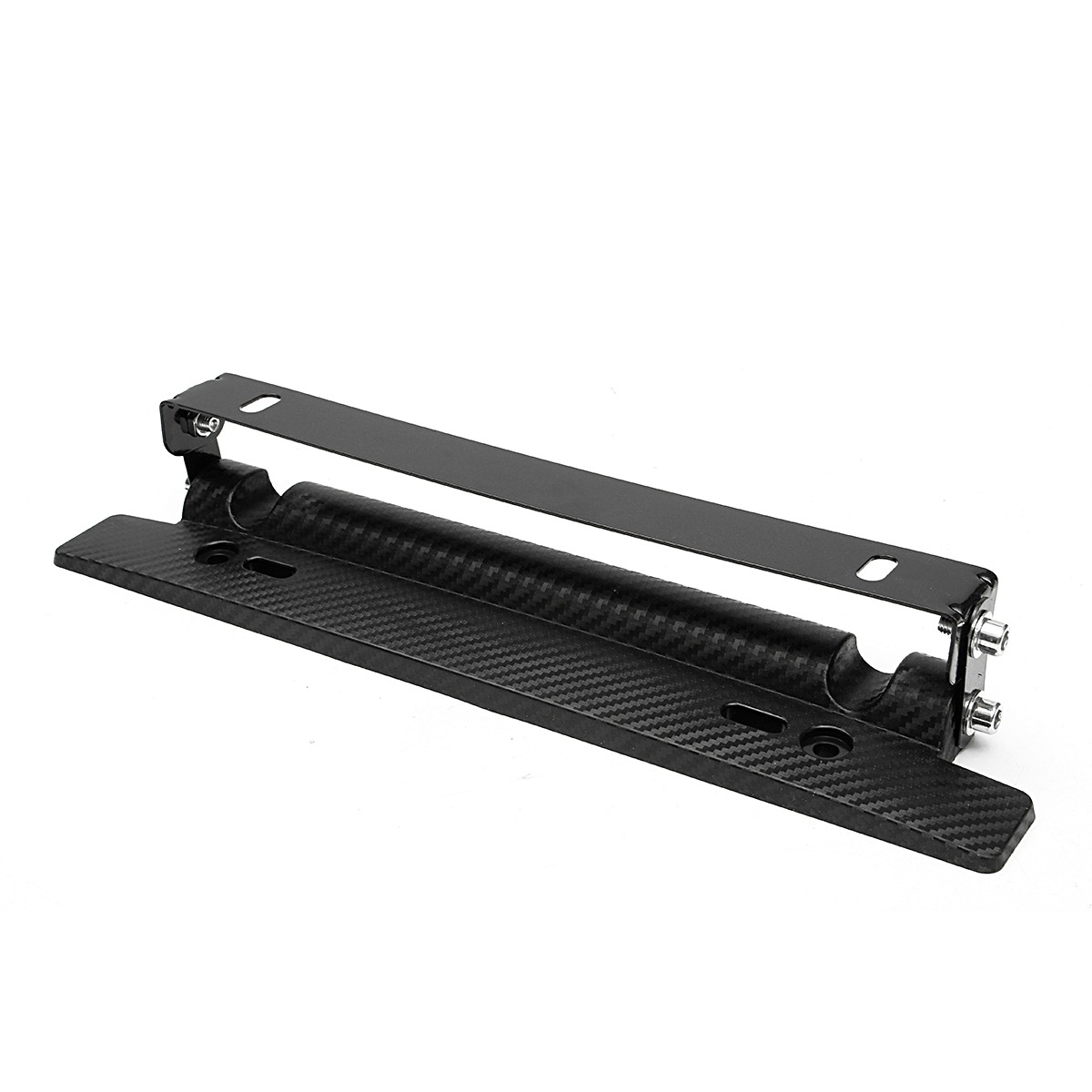 Universal-Racing-Carbon-Fiber-Adjustable-Number-Car-License-Plate-Frame-Holder-1459990