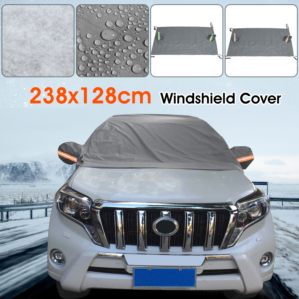 238x128cm-Car-Windshield-Cover-With-Reflective-Strip-Sun-Snow-Ice-Rain-Dust-Frost-Guard-Protector-1416901