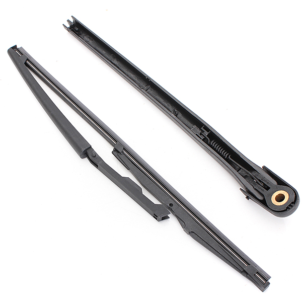 Aero-VU-Front-Retro-Wiper-Blades-Pair-For-Ford-Fiesta-MK6-Hatch-RL1-959966