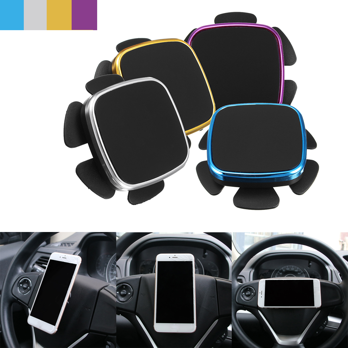Car-Steel-Ring-Wheel-Mobile-Phone-Bracket--Magnetic-Navigation-Holder-Frame-1183092