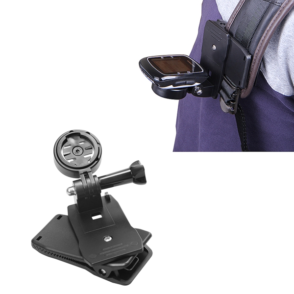 GPS-Holder-Adapter-with-360-Degree-Bag-Strap-Quick-Release-Clip-for-Garmin-Edge-Cycle-GPS-25-200-500-1052819