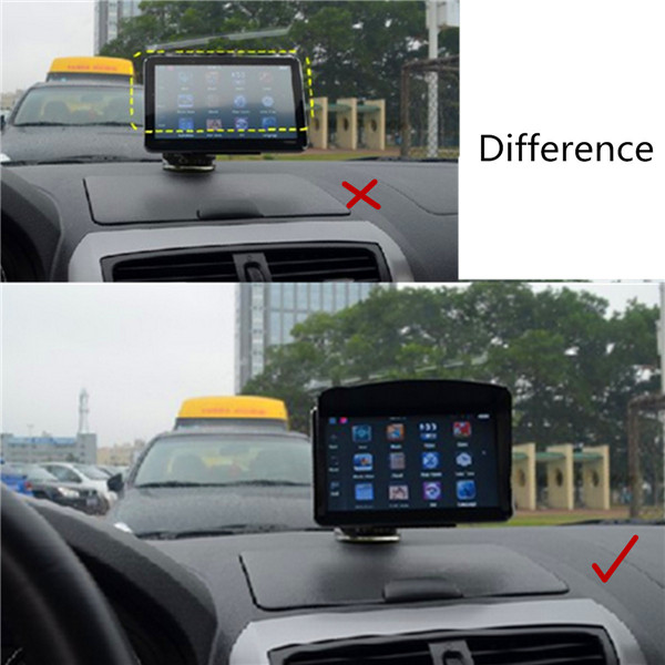 Universal-Anti-Glare-Screen-Sun-Shield-Visor-Hood-for-7-inch-Car-GPS-Navigation-997745