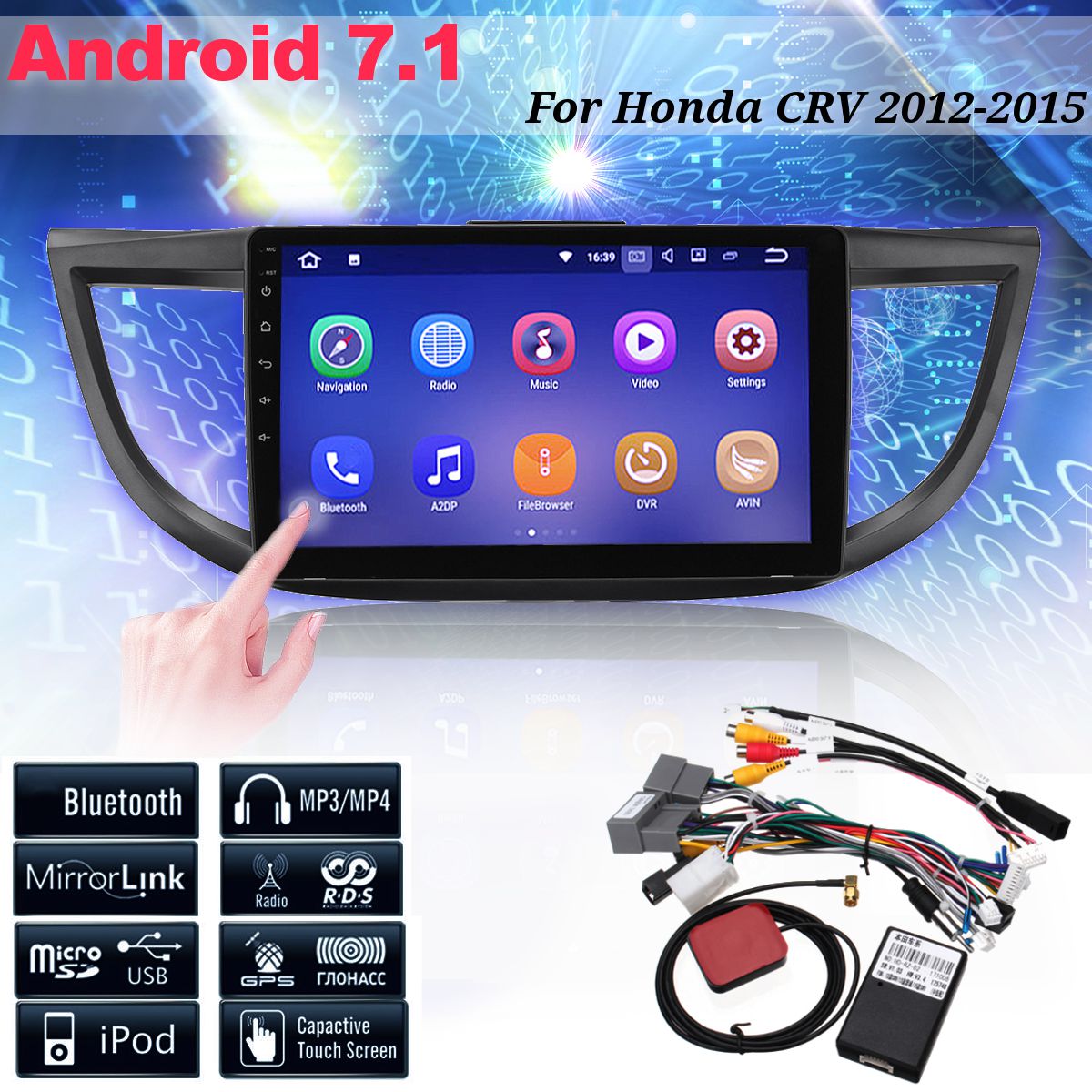 102-Inch--Android-71-Radio-Car-Stereo-GPS-Navigation-For-Honda-CRV-2012-2015-1291899