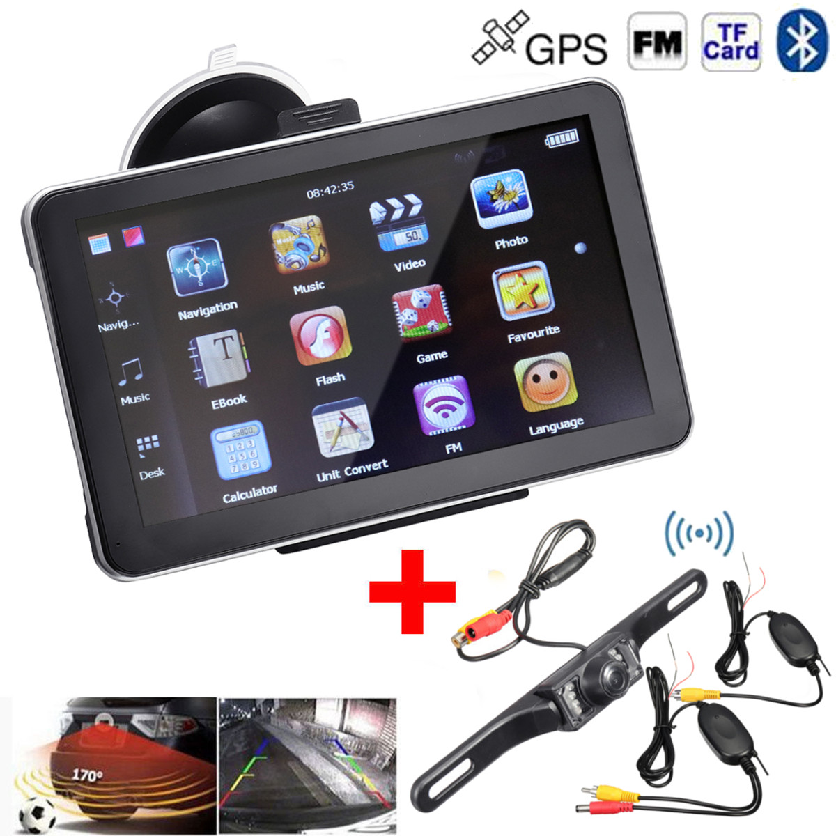 7-Inch-8GB-7-LED-Wireless-Car-GPS-Navigation-Backup-Rear-View-Camera-AV-IN-1354104