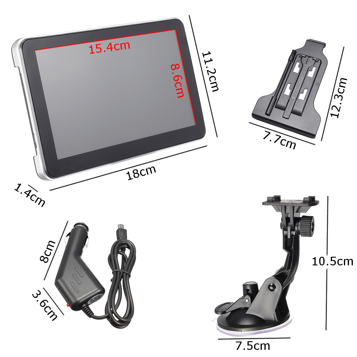 7-Inch-8GB-7-LED-Wireless-Car-GPS-Navigation-Backup-Rear-View-Camera-AV-IN-1354104