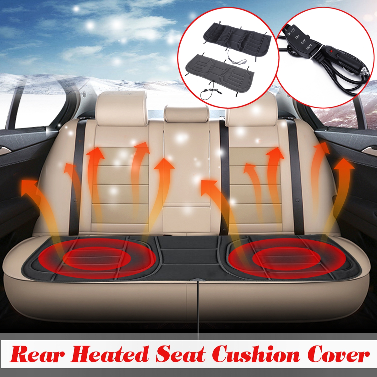 12V-Car-Rear-Seat-Heated-Cushion-Seat-Warmer-Winter-Household-Cover-Electric-Mat-1401779