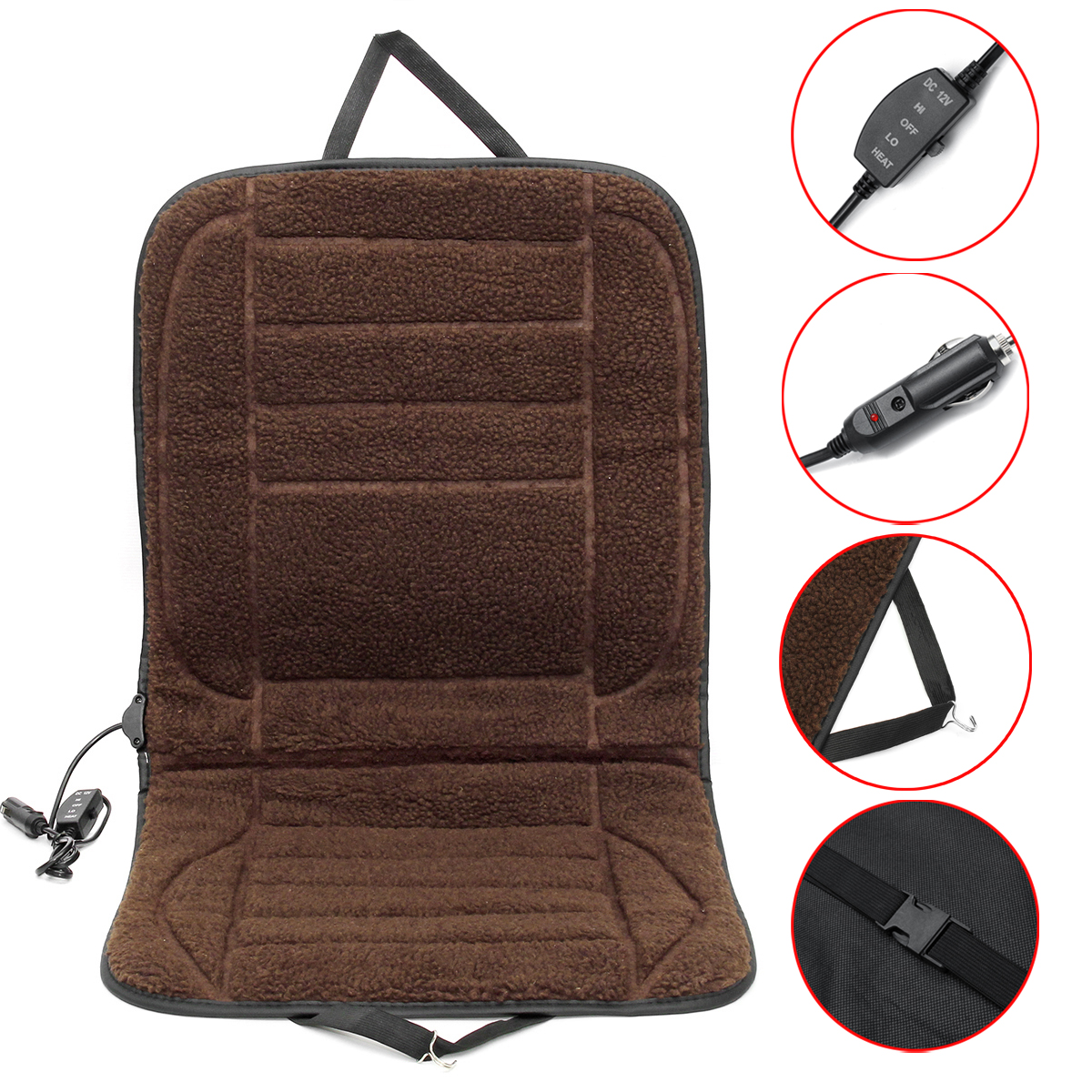 12V-Car-Van-Front-Seat-Heated-Cushion-Seat-Warmer-Winter-Household-Cover-Electric-Heating-Mat-Brown-1386527