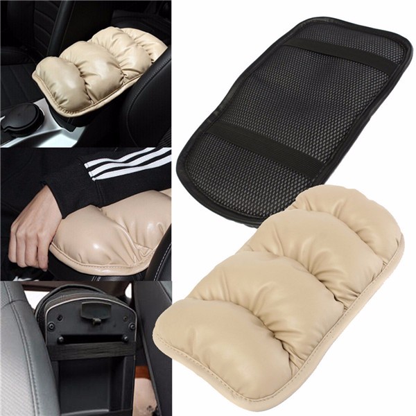 36cmx21cm-Car-Arm-Rest-Topping-Mat-Liner-Pad-Console-Storage-Box-Cover-Cushion-1013953