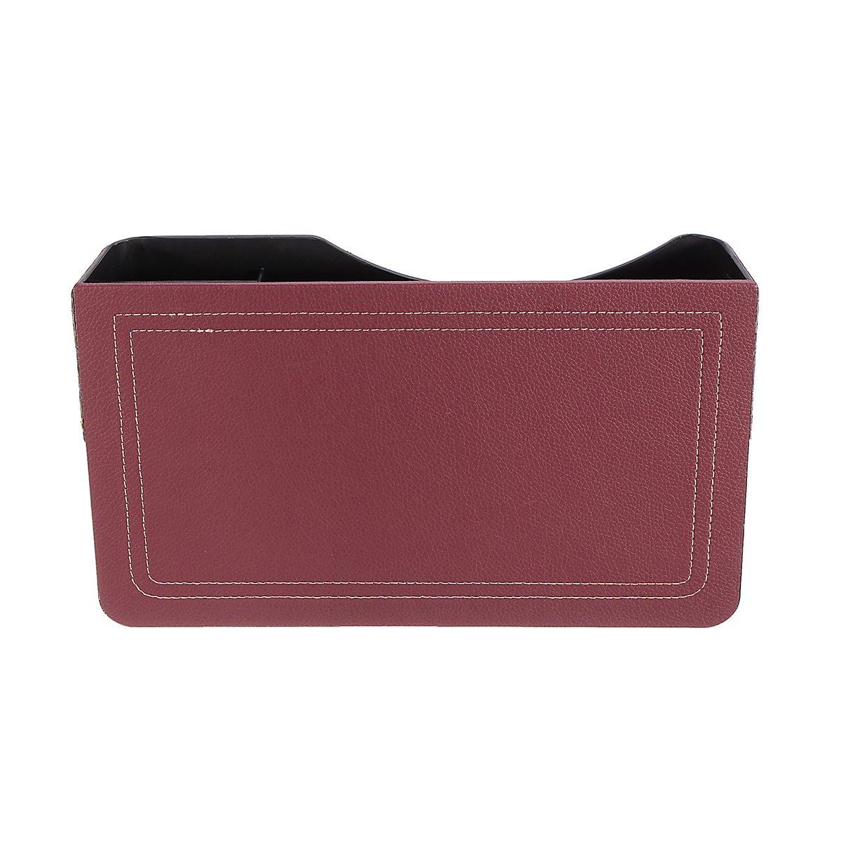 27X16cm-PU-Leather-Car-Seat-Gap-Storage-Box-Seat-Slit-Pocket-Phone-Holder-1284802