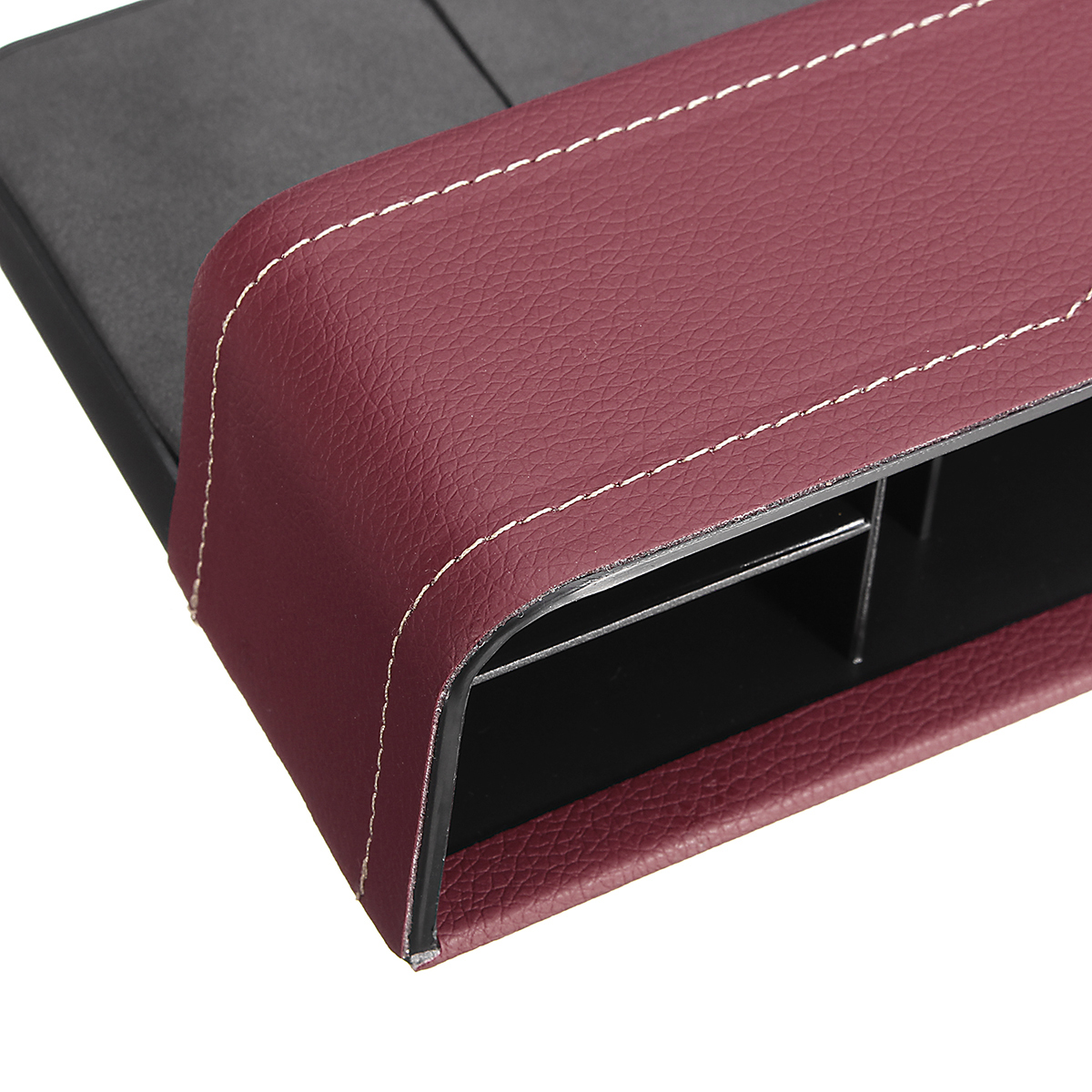 27X16cm-PU-Leather-Car-Seat-Gap-Storage-Box-Seat-Slit-Pocket-Phone-Holder-1284802