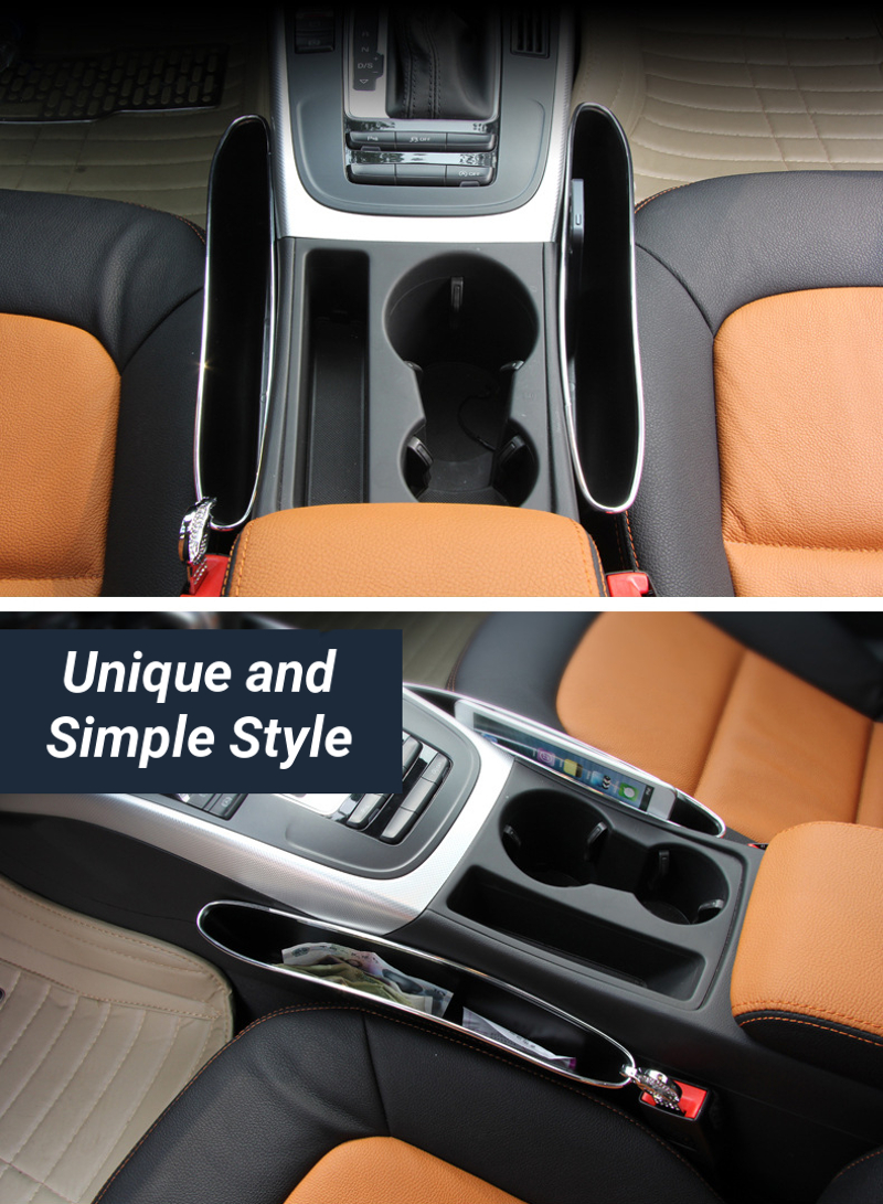 2Pcs-ABS-Car-Seat-Crevice-Storage-Organizer-Caddy-Catcher-Box-Seat-Slit-Pocket-1294790
