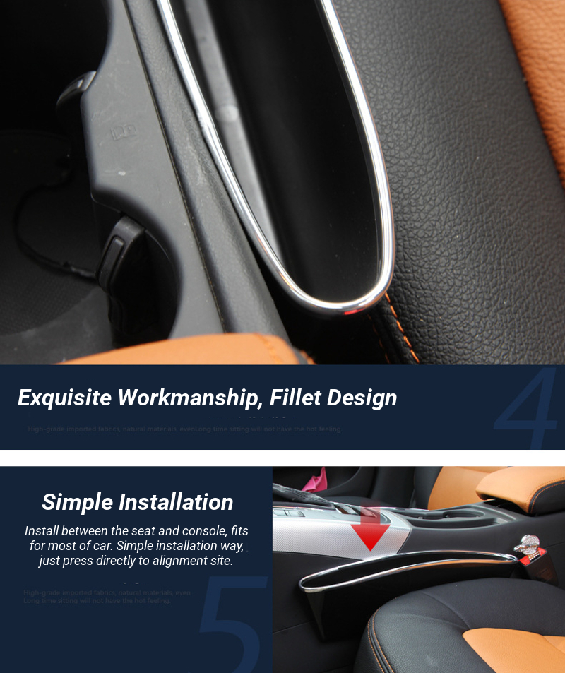 2Pcs-ABS-Car-Seat-Crevice-Storage-Organizer-Caddy-Catcher-Box-Seat-Slit-Pocket-1294790