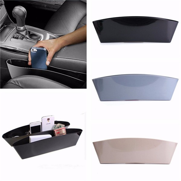 2Pcs-Car-Seat-Crevice-Storage-Box-Organizer-Case-Protect-Catch-Catcher-Caddy-Slit-Pocket-1018855