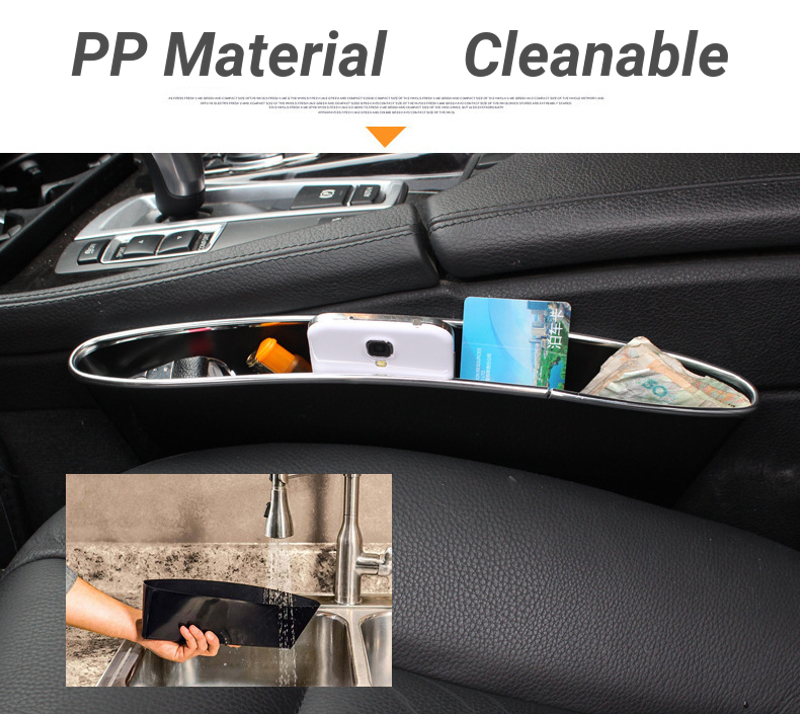 2Pcs-Car-Seat-Crevice-Storage-PP-Organizer-Caddy-Catcher-Box-Seat-Slit-Pocket-1307065