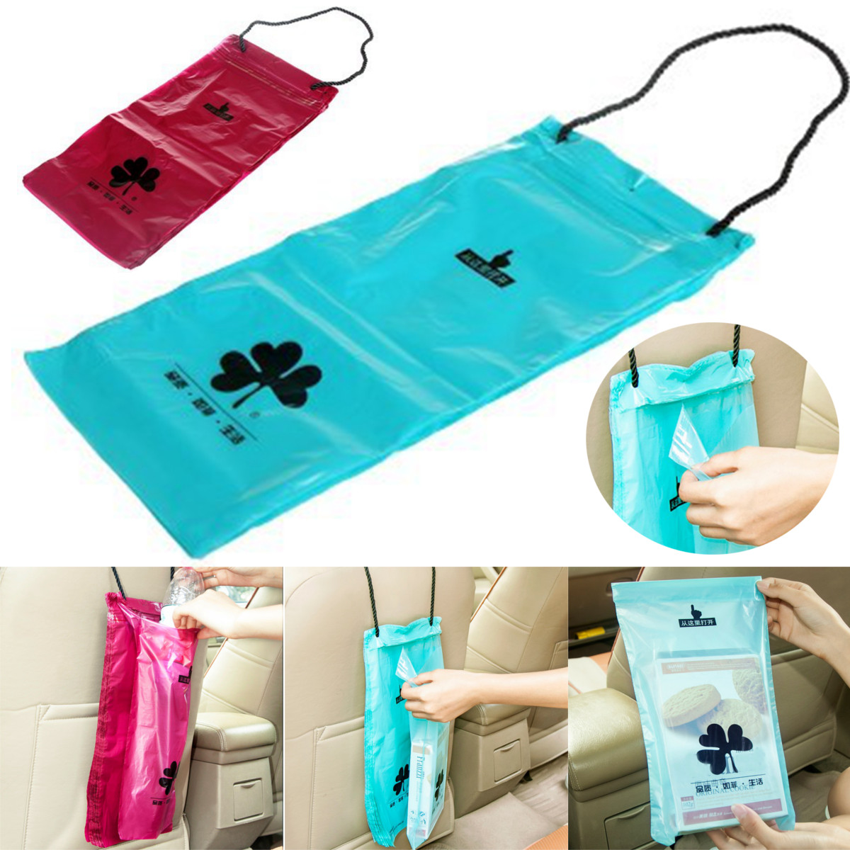 50pcs-Vehicle-Car-Seat-Back-Hanging-Trash-Storage-Garbage-Rubbish-Sealed-Bags-1134393