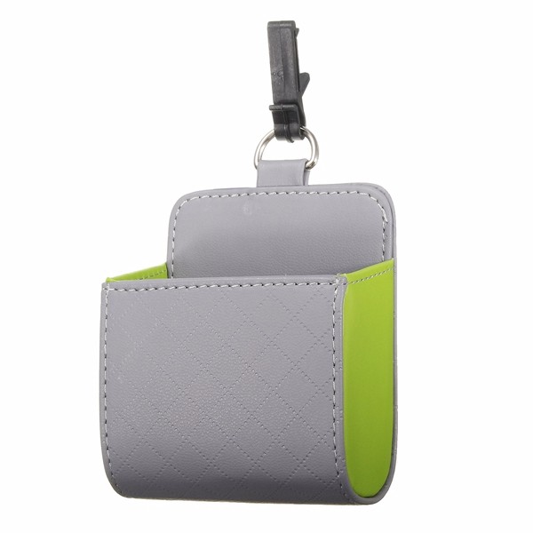 Car-Air-Vent-PU-Bag-Phone-Holder-Storage-Box-Organizer-Pocket-Pouch-1110087