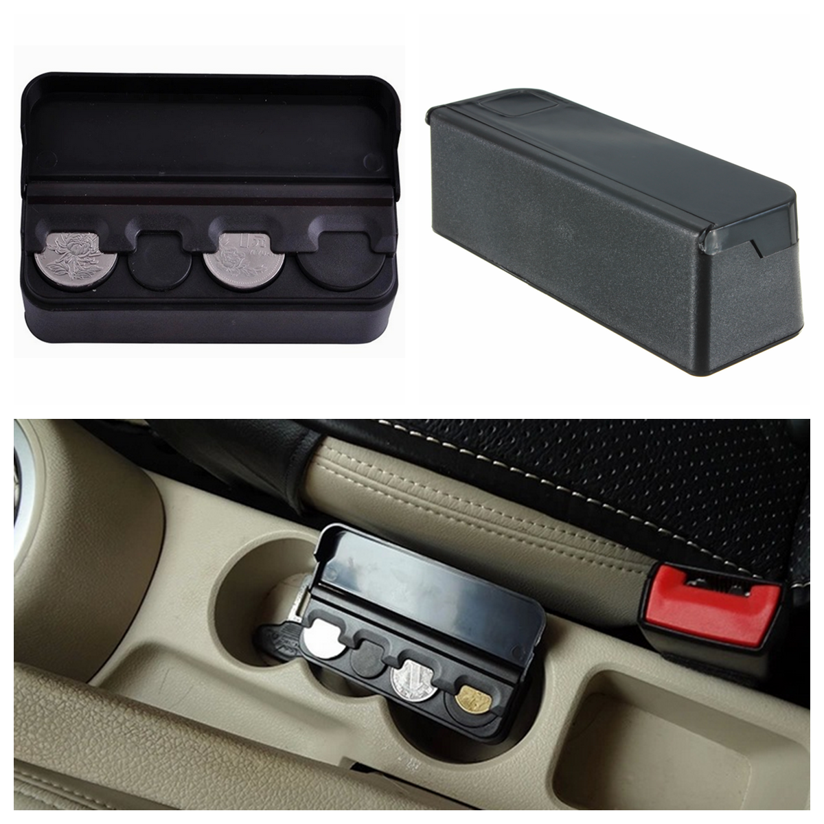 Car-Interior-Plastic-Coin-Case-Storage-Stored-Box-Holder-Container-Organizer-1015062
