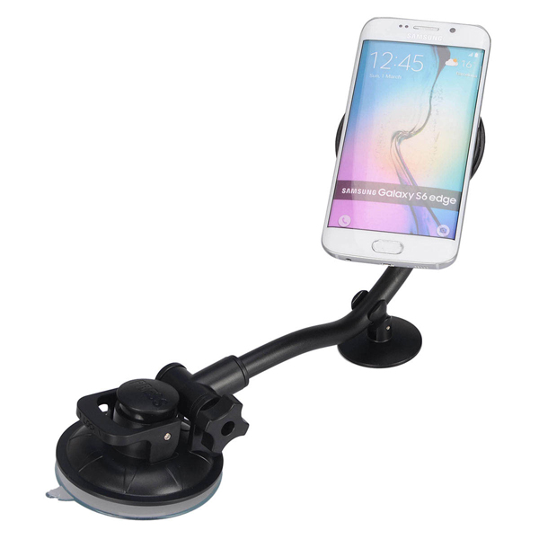 2-IN-1Car-Dashboard-Wind-Shield-Phone-Holder-PU-Material-Seamless-Adsorption-1053365