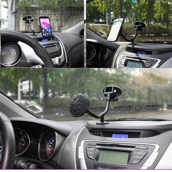 2-IN-1Car-Dashboard-Wind-Shield-Phone-Holder-PU-Material-Seamless-Adsorption-1053365