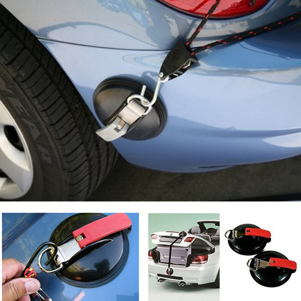 2Pcs-Multifunctional-PA66-Car-D-Buckle-Suction-Cup-Tensioner-Hook-Sucker-Hanger-Holder-1323918