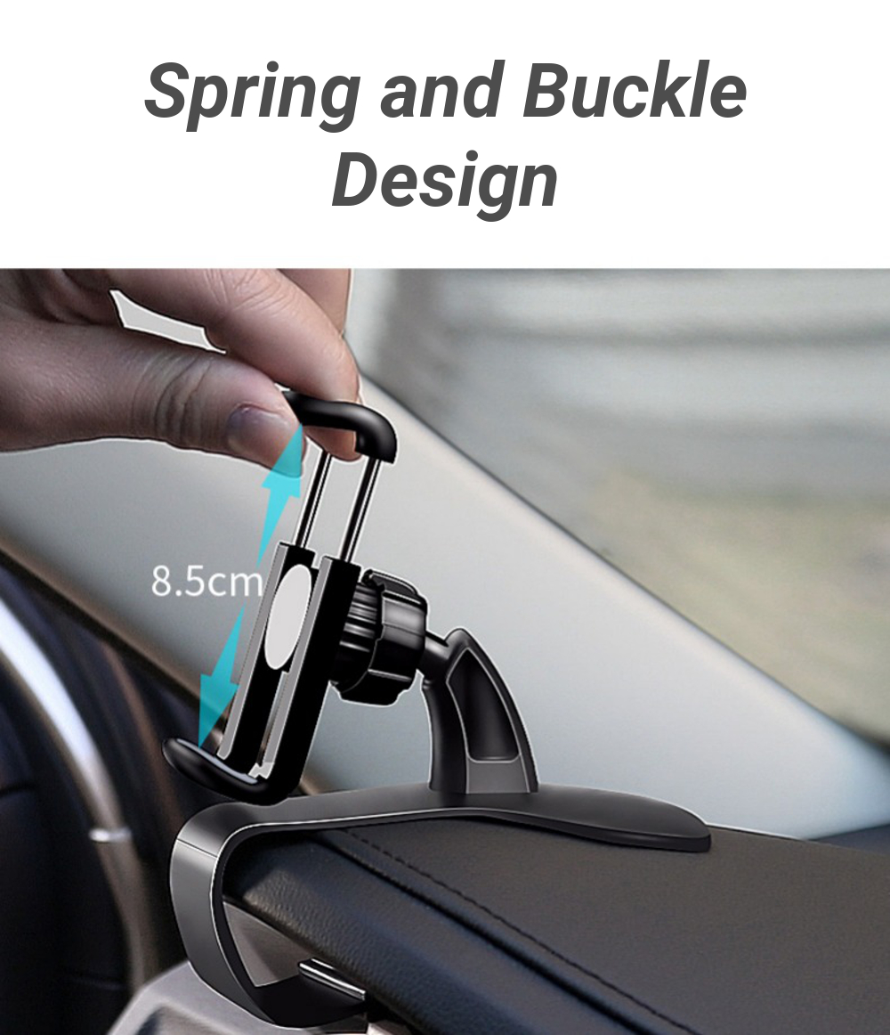 360deg-Rotatable-HUD-Type-Car-Dashboard-Phone-Holder-Buckle-ABS-Mount-Stand-for-iPhone-X-1336019