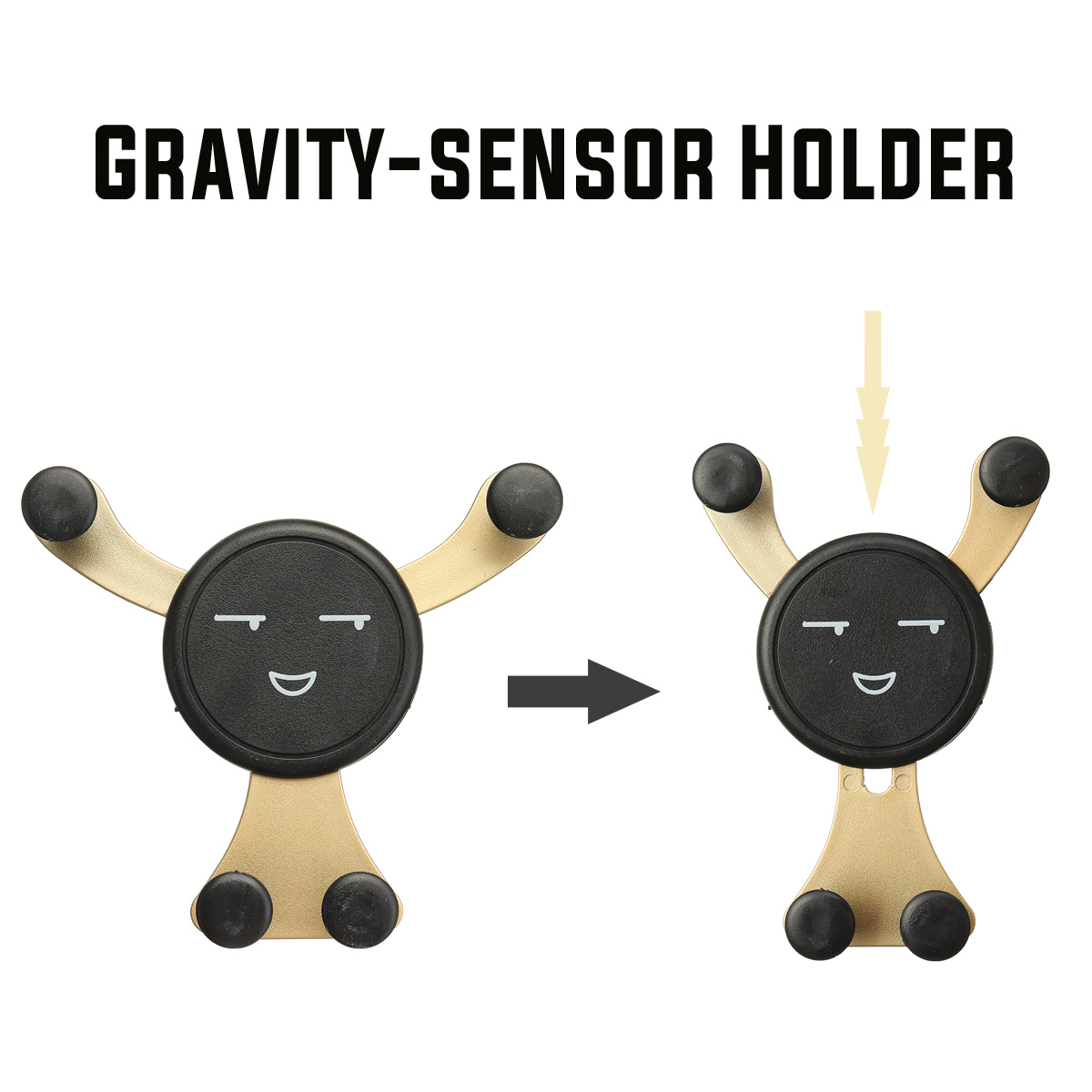 360deg-Universal-Gravity-Automatic-Car-Phone-Mount-Air-Vent-Holder-Smiling-Cradle-Stand-1298669