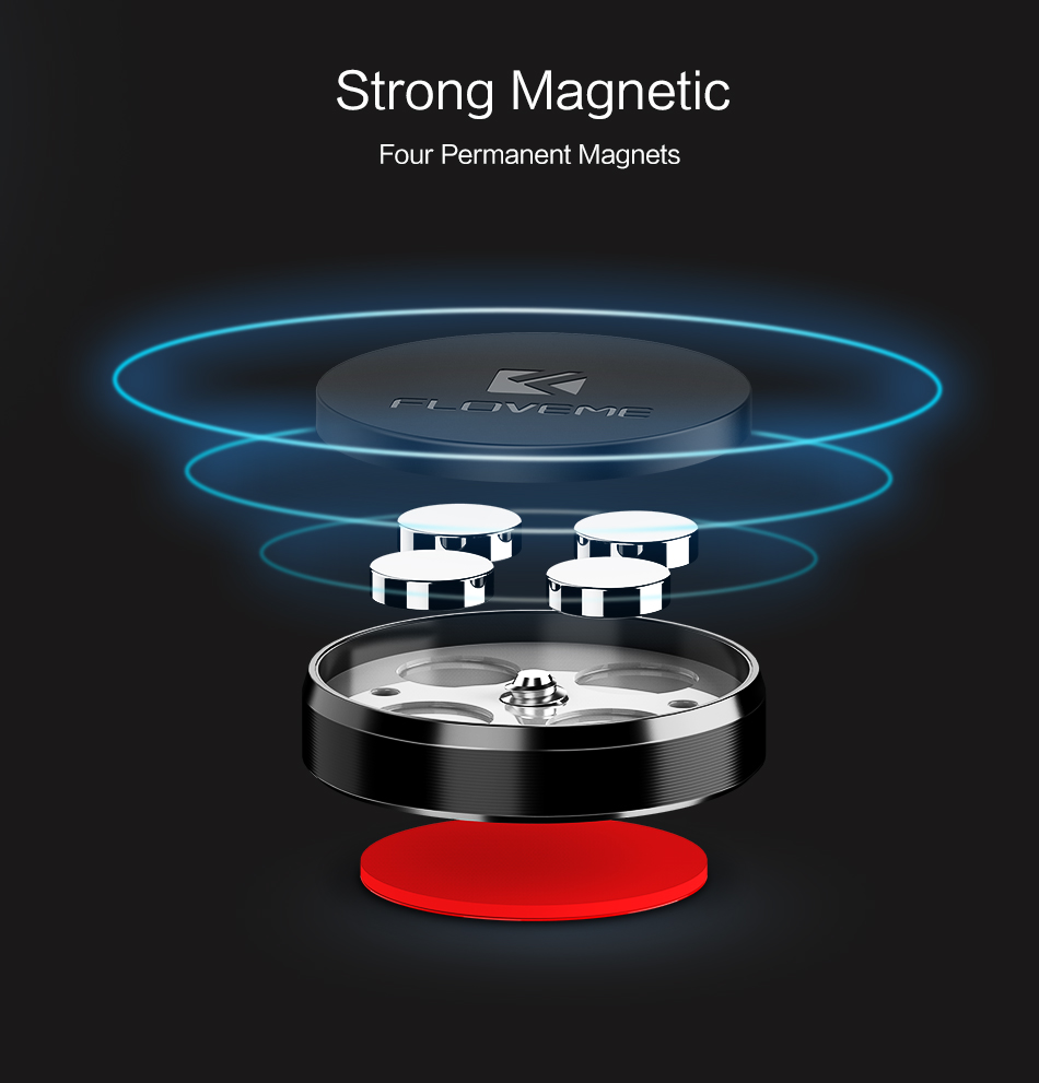 FLOVEME-Magnetic-Car-Phone-Holder-Sticker-Mount-Stand-Multifunctional-for-Car-Dashboard-Wall-Desk-1306679