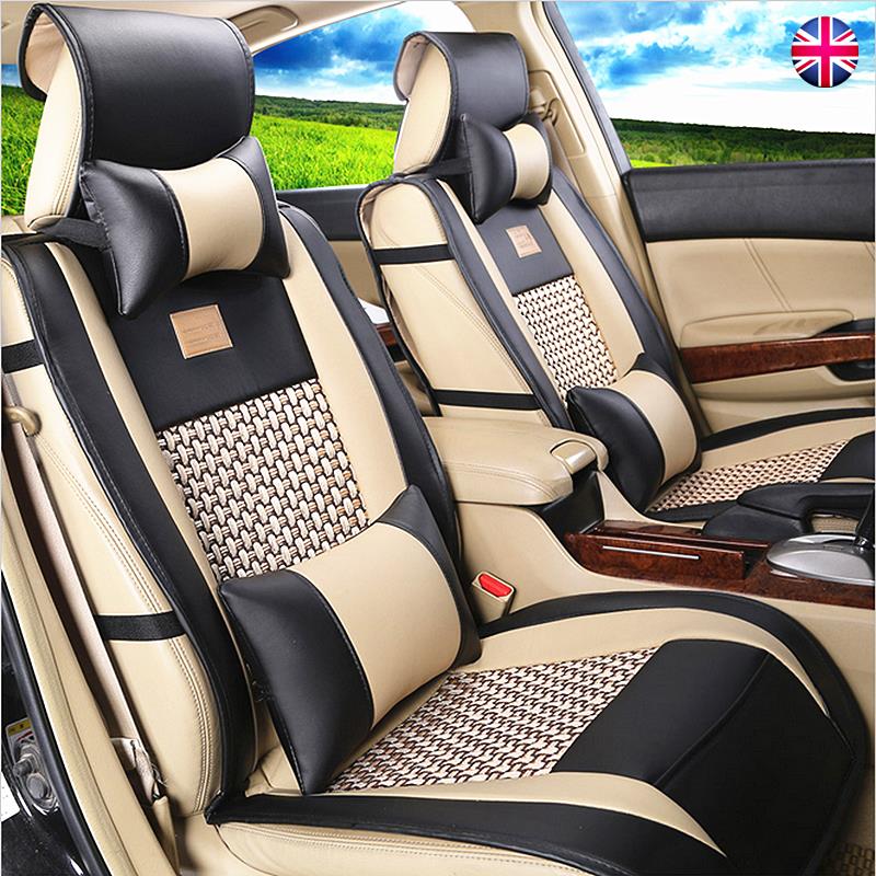 10pcs-Car-PU-Leather-Front-Rear-Car-Seat-Cushion-Covers-Universal-for-5-Seat-Car-1158669