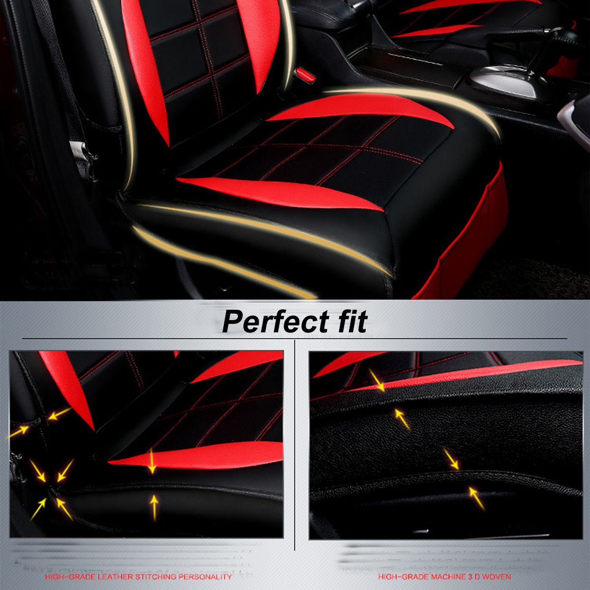 11pcs-Leather-Deluxe-Car-Full-Surround-Seat-Covers-Cushion-Protector-Universal-for-Five-Seats-Car-1327841