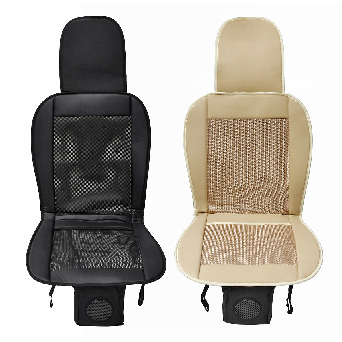 12V-Car-Cooling-Seat-Cushion-Covers-Speed-Control-Ventilate-Breathable-Summer-Chair-Fan-1331752